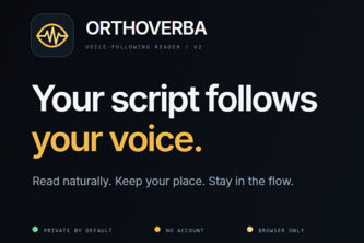 OrthoVerba