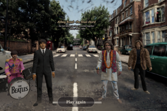 LA30B Paul, John, George, Ringo, and You!