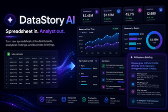 Data story AI