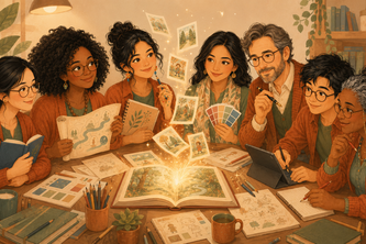 Story Weavers