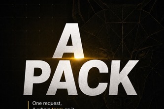 A pack