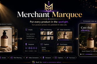Merchant Marquee
