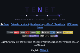  Tenet