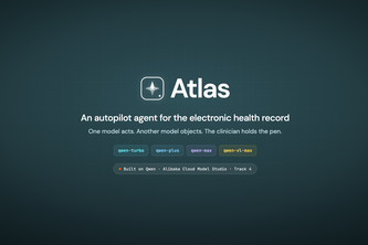 Atlas EHR Copilot
