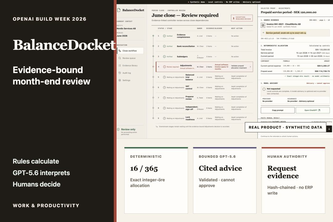 BalanceDocket