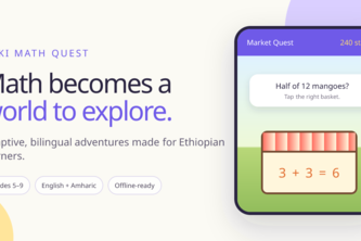 Kuki Math Quest
