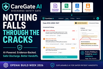 CareGate AI