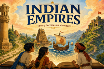 StoryBook Indian Empires