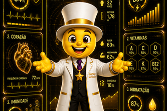 Oscar Nutrição – Nutritional Intelligence