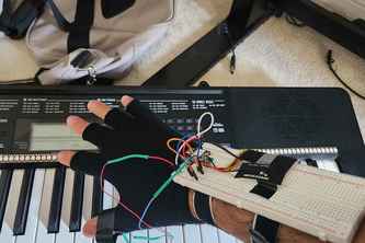 Primo - The Piano Glove