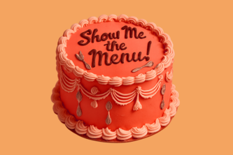 Show Me the Menu