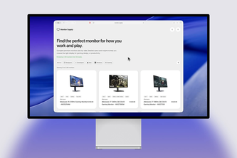 Monitor Supply