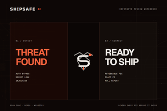 ShipSafe