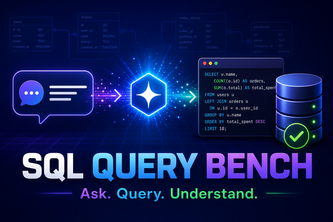 SQL Query Bench