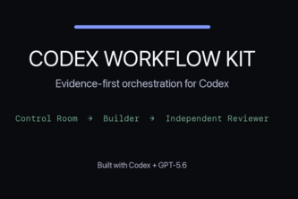 Codex Workflow Kit