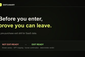 ExitCanary