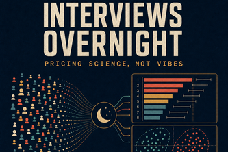 A Thousand Interviews Overnight
