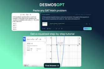 DesmosGPT