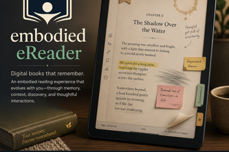 embodied eReader