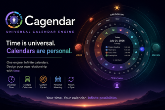 Cagendar