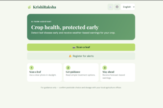 KRISHI RAKSHA