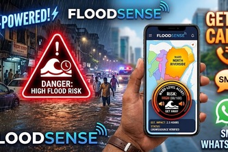 FloodSense