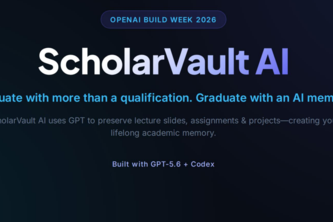 ScholarVault AI