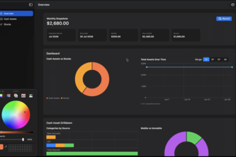 FinTroMac (Finance Tracker on Mac)