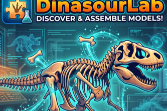 DinasourLab