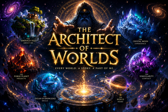 The Architect of Worlds