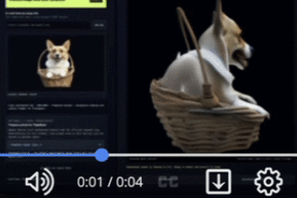 TripoSplat for WebGPU and Mac