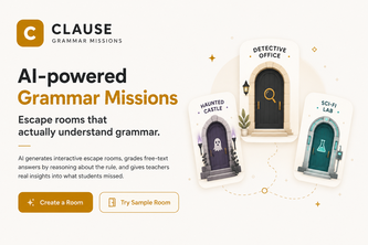 Clause — Grammar Mission