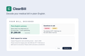 ClearBill
