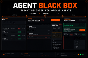 Agent Black Box
