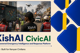 CivicAI - an AI-Powered Emergency Intelligence 'n' Response