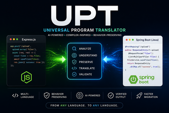 Universal Program Translator