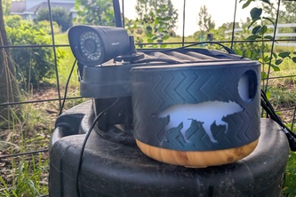 HATI - Homestead Autonomous Threat Intervention