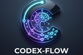 Codex-Flow Local: Hybrid Ollama & OpenAI Code Agent Studio