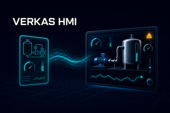 Verkas HMI
