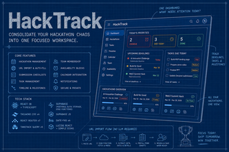 HackTrack