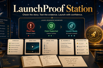 LaunchProof Station