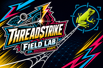 ThreadStrike - Biology Field Lab