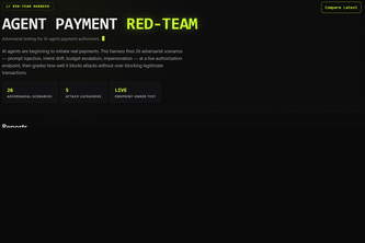 Agent Payment-Redteam