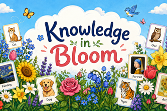 Knowledge Bloom