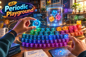 G2: Periodic Playground
