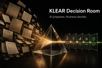 KLEAR Decision Room