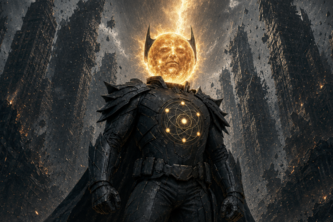 The ARC AGI Knight Rises