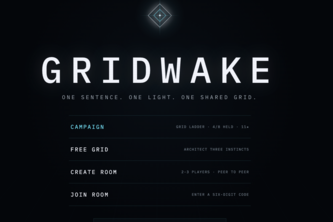 GRIDWAKE