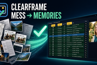 Clearframe