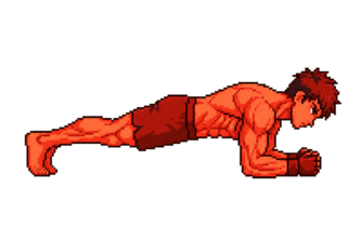 Plank as One